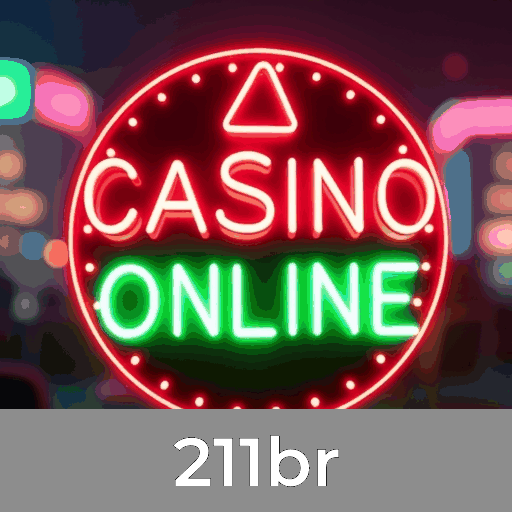 Experiência VIP no cassino ao vivo com 211br e Roleta Brasileira