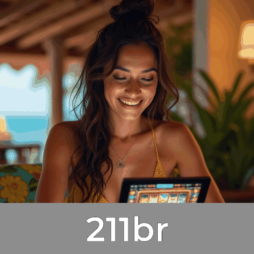 211br: A Experiência Real em Jogos de Mesa ao Vivo