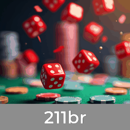 211br: Seu Cassino Online de Confiança