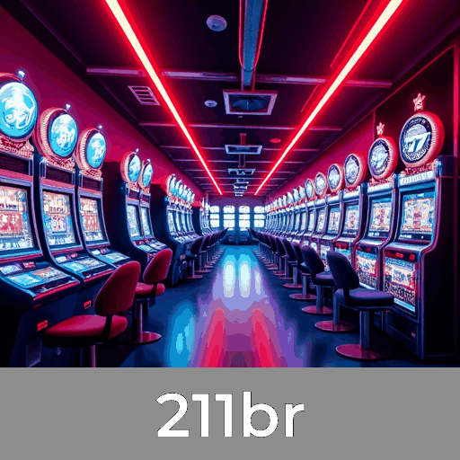 Descubra os bônus incríveis no 211br com promoções exclusivas