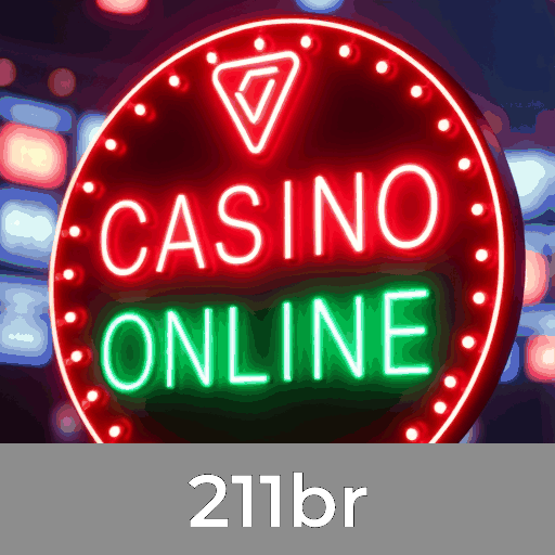 211br: Slots com Mega Prêmios, Jogos de Mesa Estratégicos e Real Dealers Imersivos