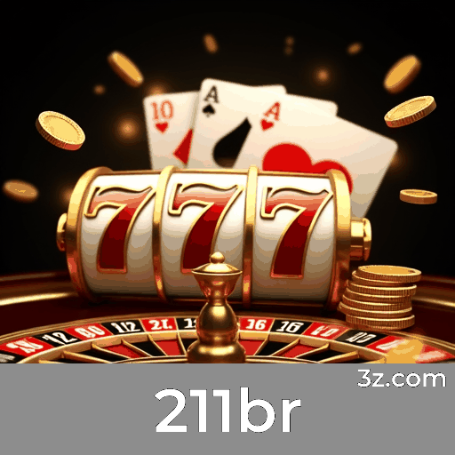 211br: Cassino Online Seguro e Entretenimento de Qualidade