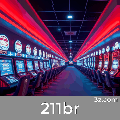 211br: A Experiência de Casino Ao Vivo Preferida do Brasil