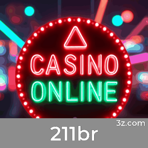 211br: A Experiência de Casino Ao Vivo Preferida do Brasil