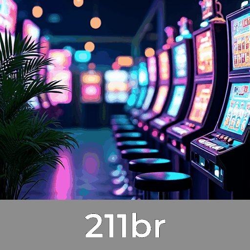 Experimente o Login Ultra Rápido em 211br